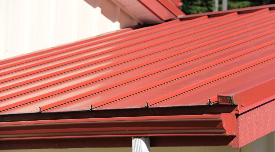 Professional metal roof installation in Leonore, IL
